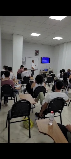 Toprakbey Güvenlik Kursu İncirliova