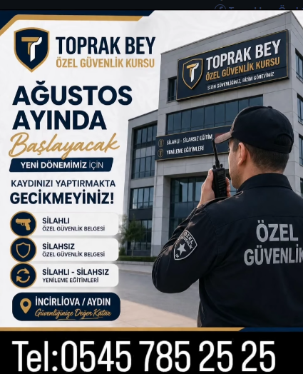 Yeni Dönem Kayıtları Başladı